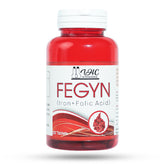 Fegyn   (Iron + Folic Acid)